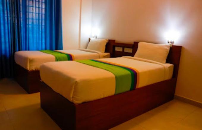 Phoenix Holidays Kochi Eksteriør bilde
